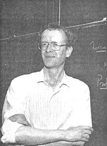 В 1986 году Эндрю Уайлс узнал, что Великую теорему Ферма,